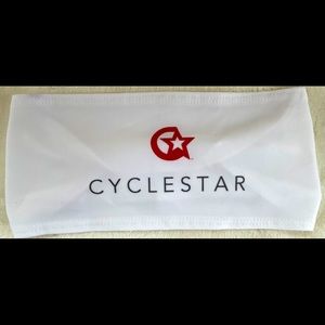 Cyclebar Headband! 🤩